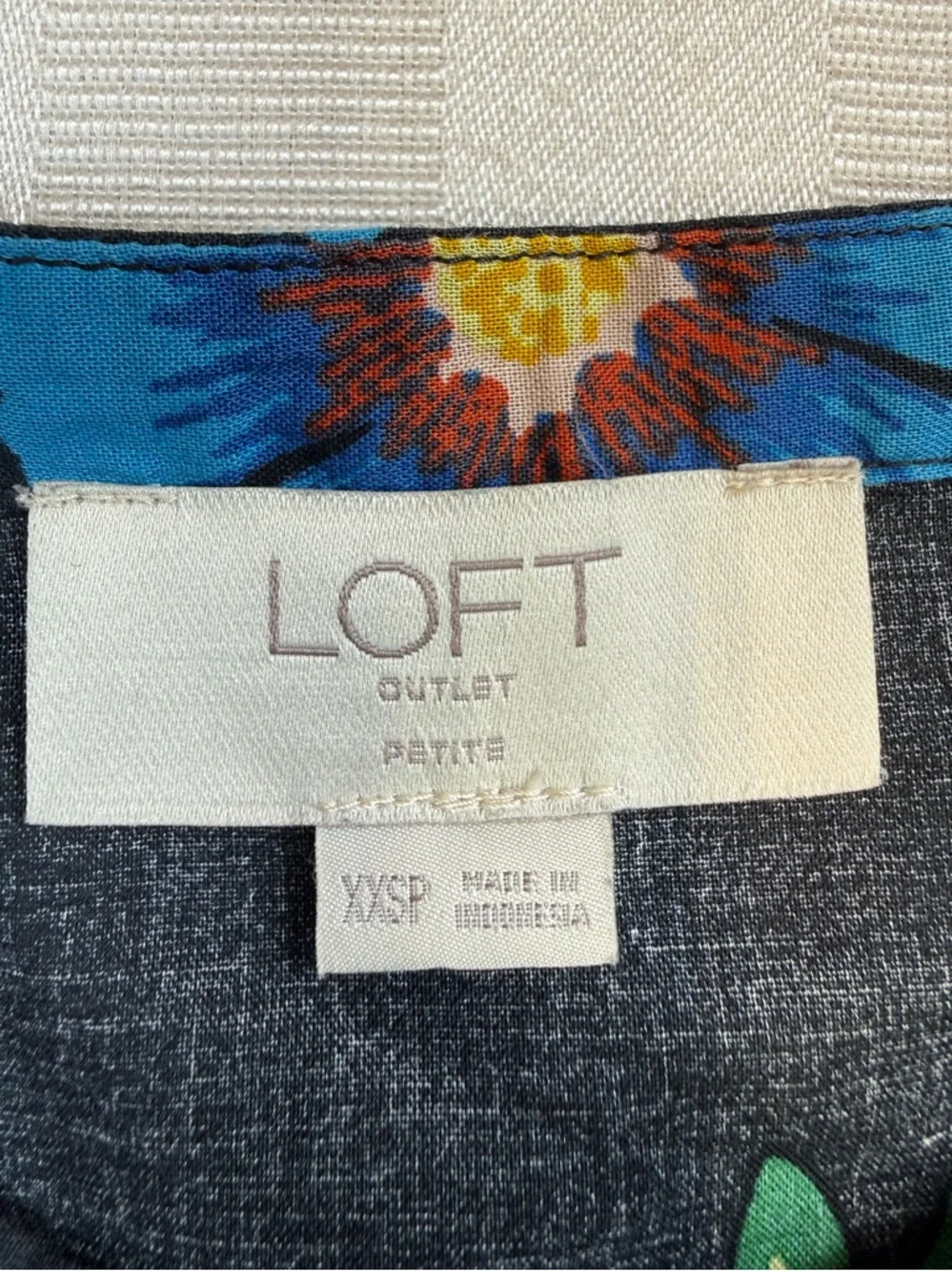 LOFT brighten your
